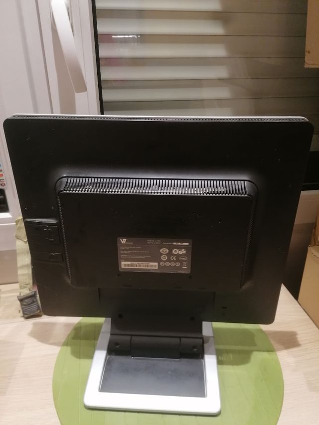 pantalla de ordenador