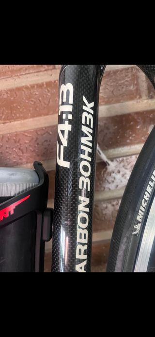 Pinarello F4 carbono