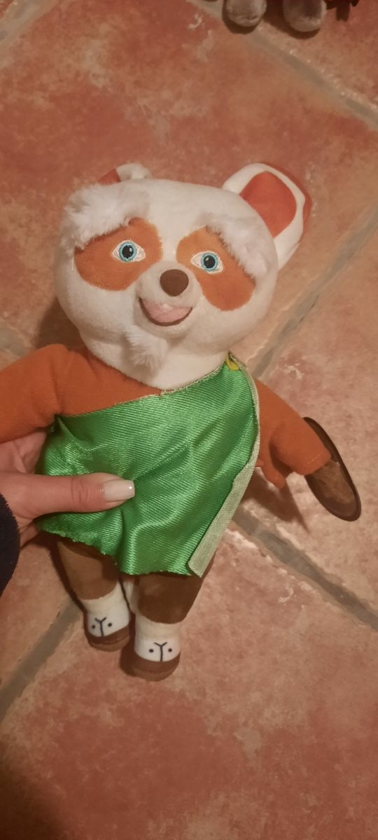 maestro shifu panda kung fu 3 nuevo