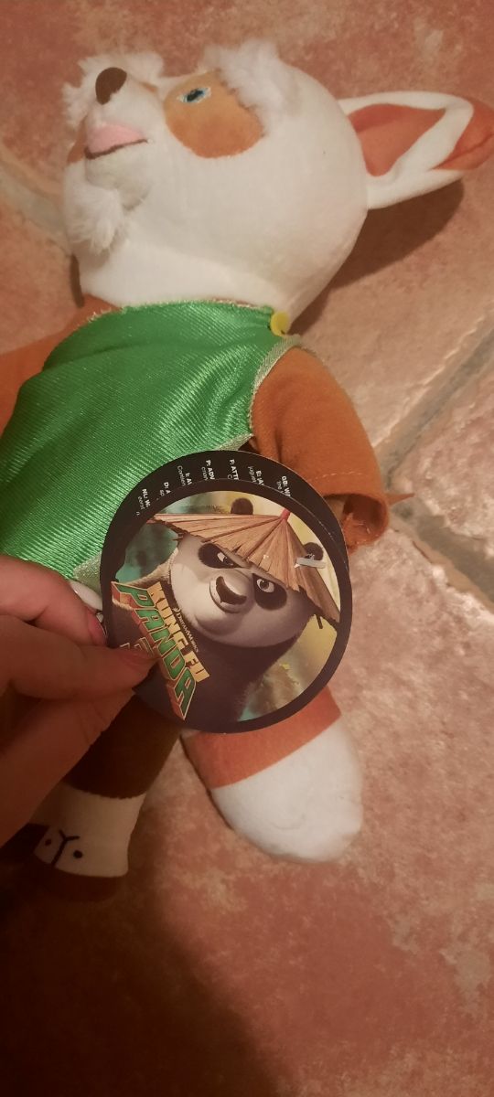 maestro shifu panda kung fu 3 nuevo