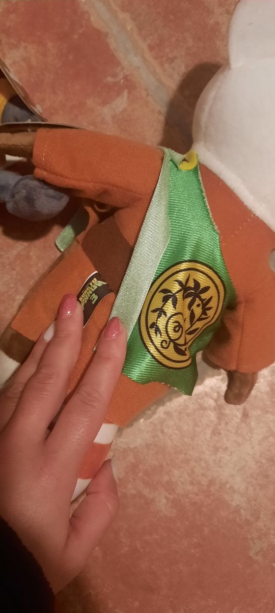 maestro shifu panda kung fu 3 nuevo