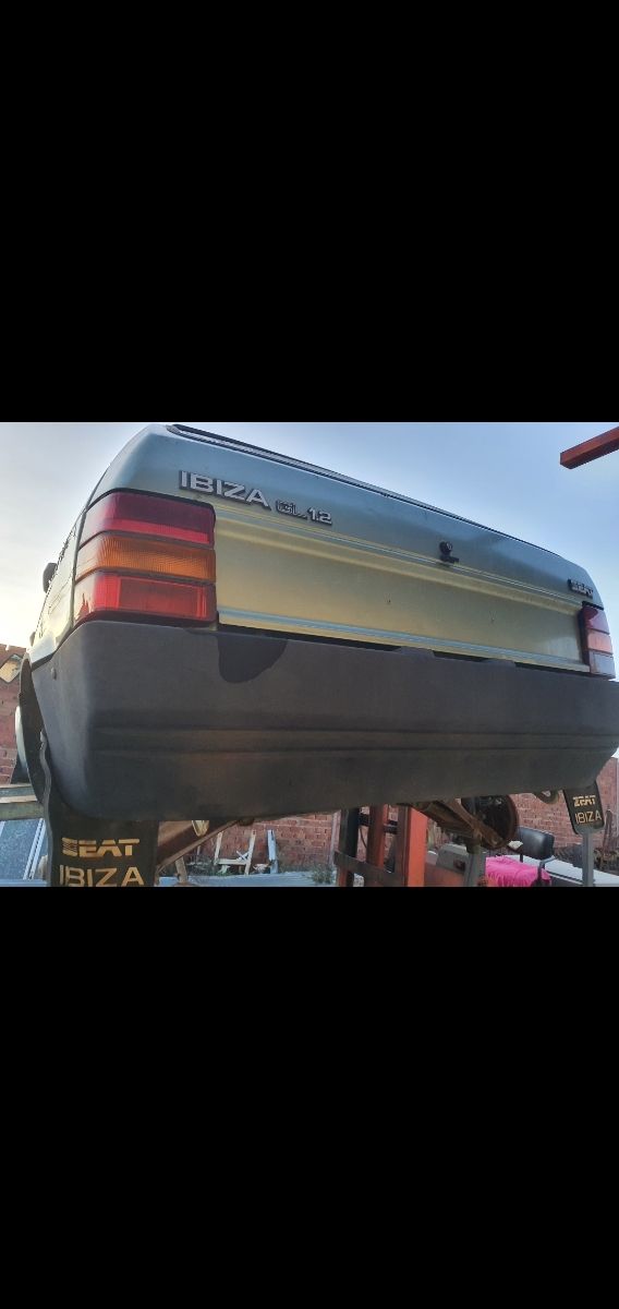 despiece ibiza systen porche gl 1.2