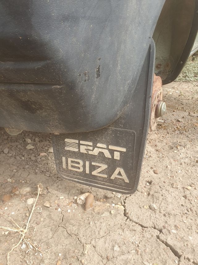 despiece ibiza systen porche gl 1.2