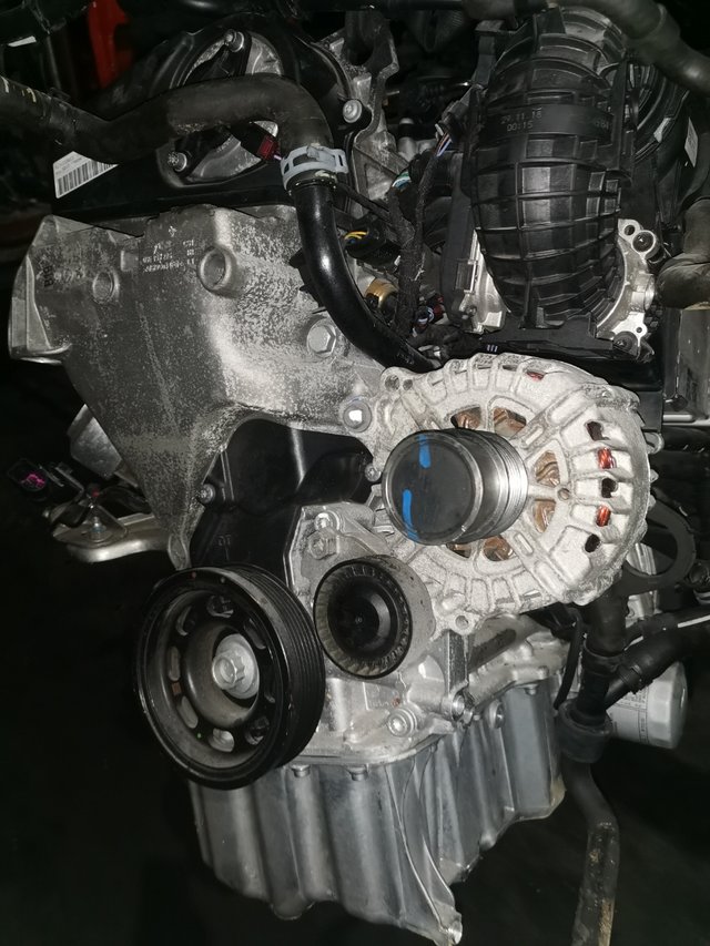 motor Vw 1.5 TSI 150 cv