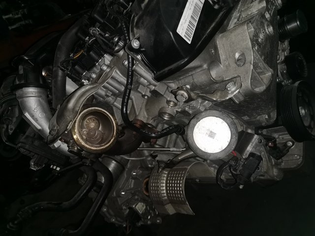 motor Vw 1.5 TSI 150 cv