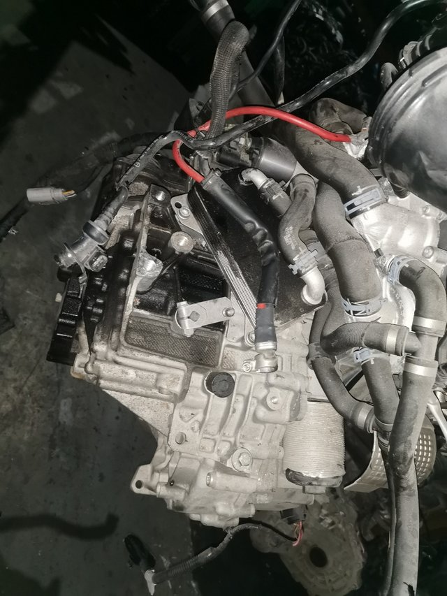 motor Vw 1.5 TSI 150 cv