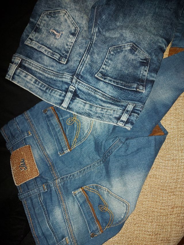 Lote Vaqueros Guess,IkkS....