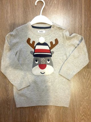 Jersey Navidad niños