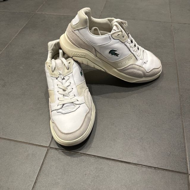 Zapatilla Lacoste Game Anvance Luxe