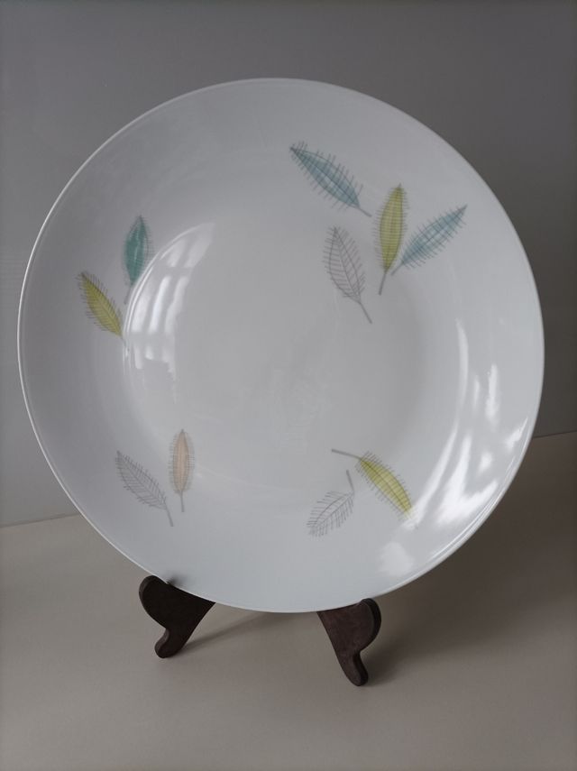 Fuente Rosenthal porcelana