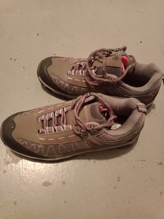 zapatillas montaña