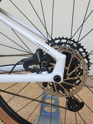 Bicicleta de montaña - NUEVA