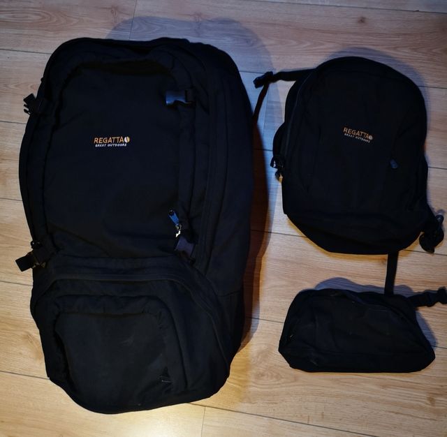 zaino da viaggio 4 in 1 Regatta great Outdoors