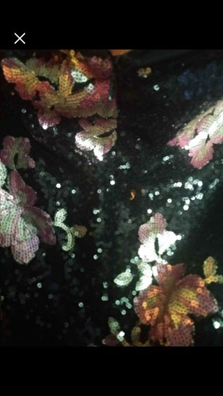 vestido de fiesta