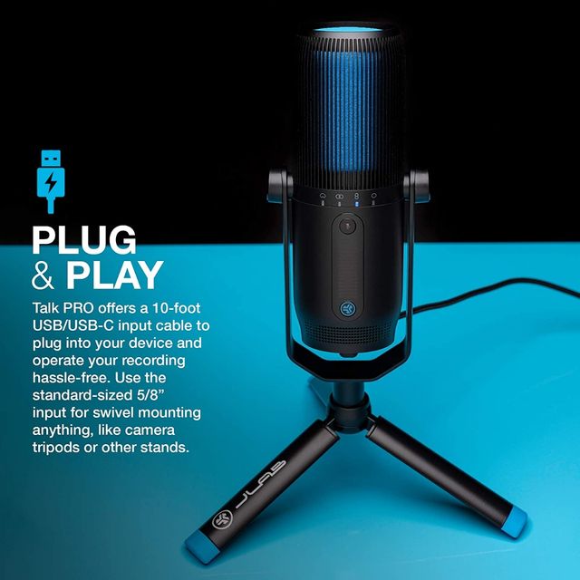 JLab Talk Pro Microphone