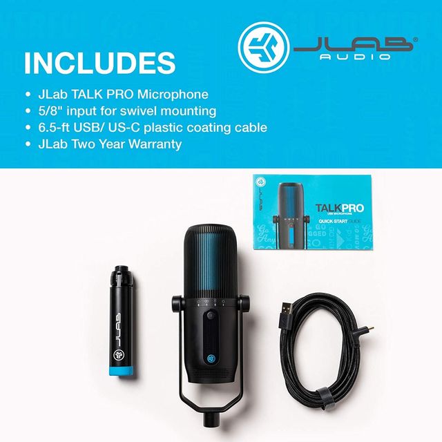 JLab Talk Pro Microphone