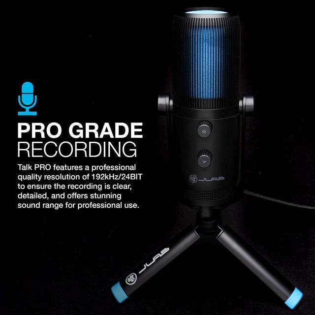 JLab Talk Pro Microphone