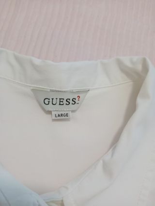 Camicia classica Guess