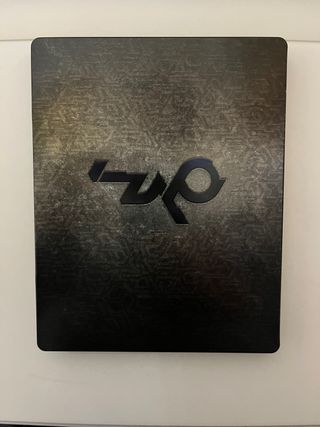 Sonic Frontiers Steelbook