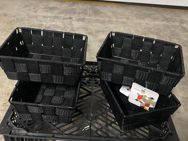 CESTA POLIPROPILENO O TELA