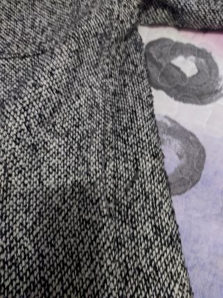 ABRIGO CAMISERO OVERSIZE.