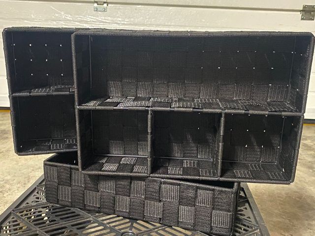 CESTA DE POLIPROPILENO O TELA