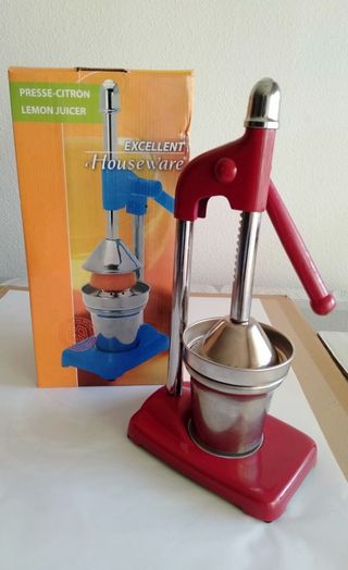 Exprimidor manual