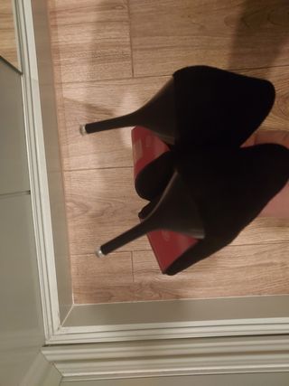 Zapato mujer.