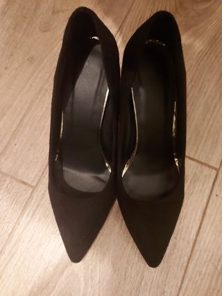 Zapato mujer.