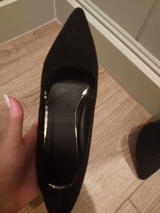 Zapato mujer.