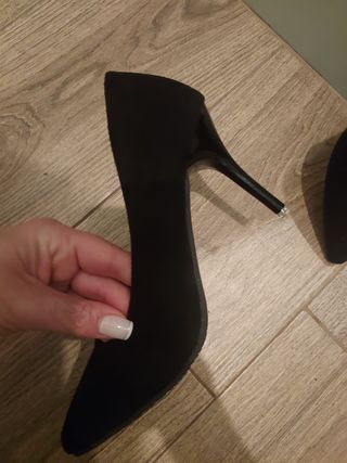 Zapato mujer.