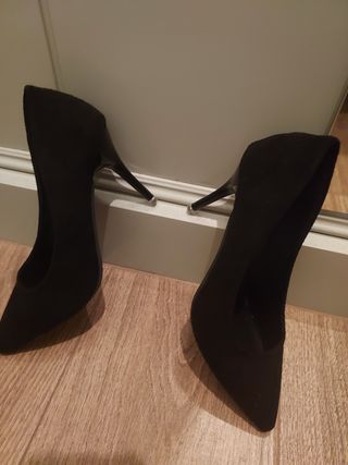 Zapato mujer.