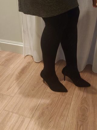 Zapato mujer.