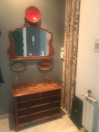 Interesante y original conjunto antiguo 150€