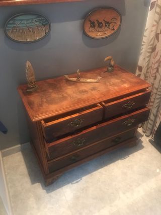 Interesante y original conjunto antiguo 150€