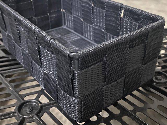 CESTA DE POLIPROPILENO O TELA