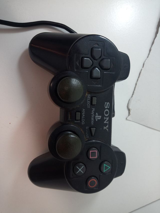 play station 2