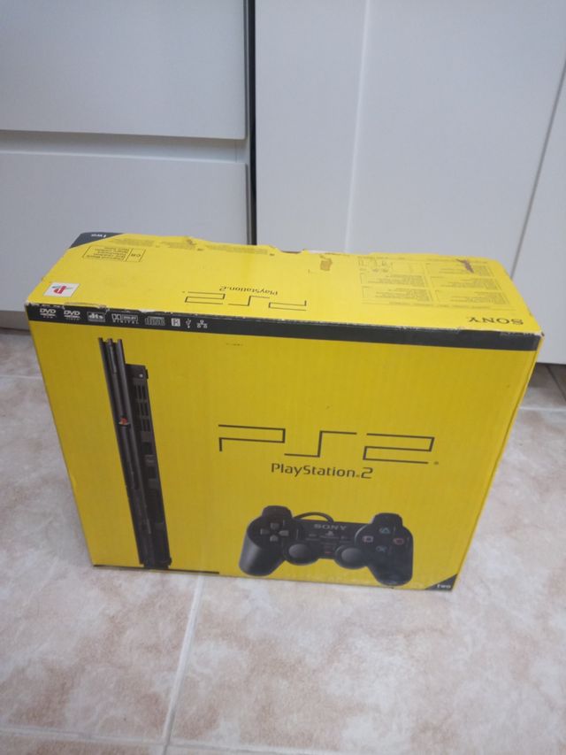 Play station 2 slim