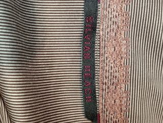 Camicia body con microrighe Silvian Heach