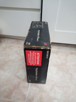 Play station one