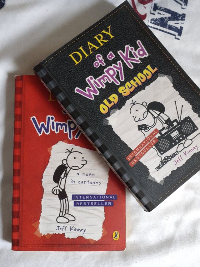 Libros infantiles variados