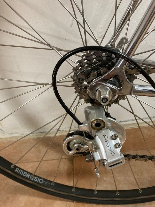 Bici clásica Rossin