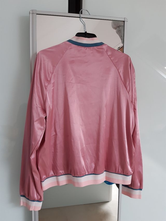 Chaqueta bomber MANGO 