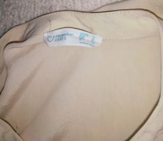 Camisola premamá 