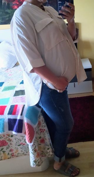 Camisola premamá 