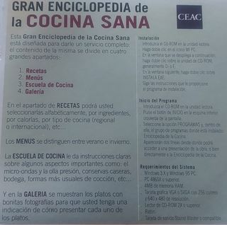Lote 9 Enciclopedias pc / mac Retro en cd-rom