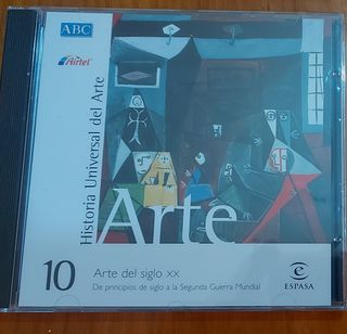 Lote 9 Enciclopedias pc / mac Retro en cd-rom