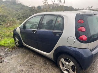 SMART FOURFOUR (2005) - PARA DESPIECE