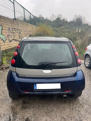 SMART FOURFOUR (2005) - PARA DESPIECE