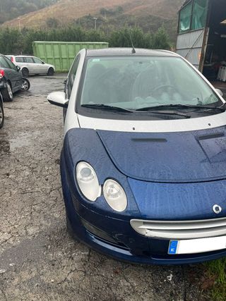 SMART FOURFOUR (2005) - PARA DESPIECE